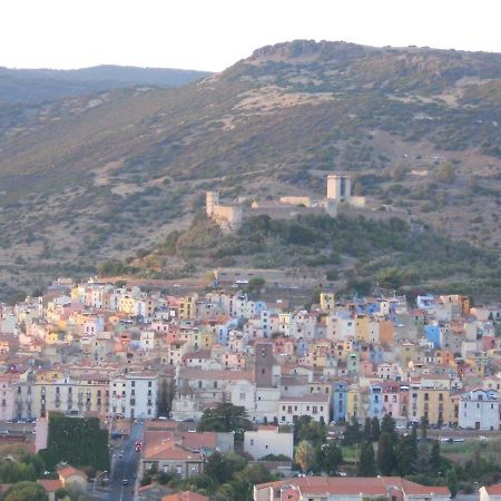 B&B Il Corallo Bosa Dış mekan fotoğraf