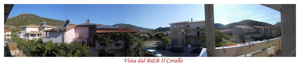 B&B Il Corallo Bosa Dış mekan fotoğraf