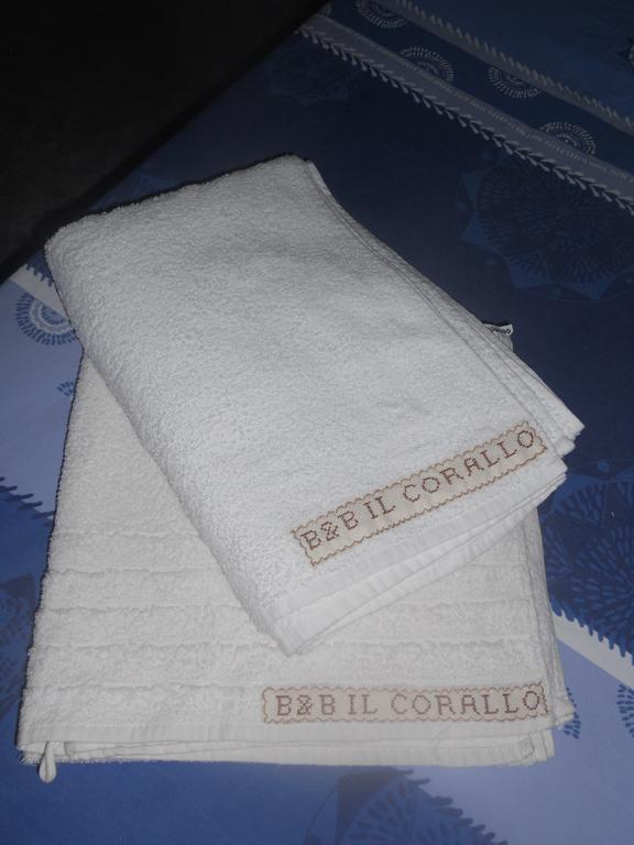 B&B Il Corallo Bosa Dış mekan fotoğraf