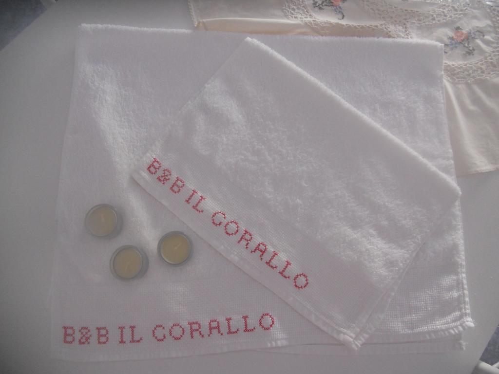 B&B Il Corallo Bosa Dış mekan fotoğraf