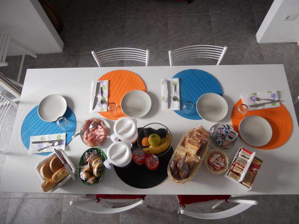 B&B Il Corallo Bosa Dış mekan fotoğraf