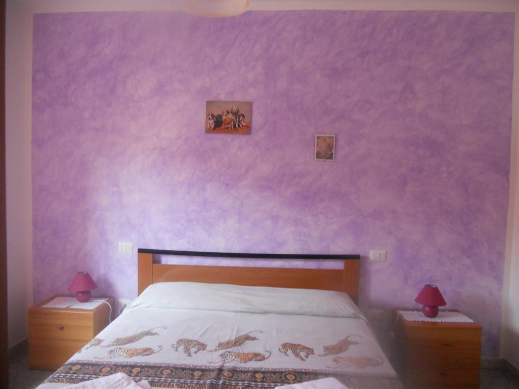 B&B Il Corallo Bosa Oda fotoğraf