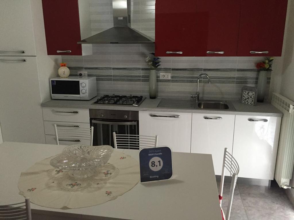 B&B Il Corallo Bosa Dış mekan fotoğraf