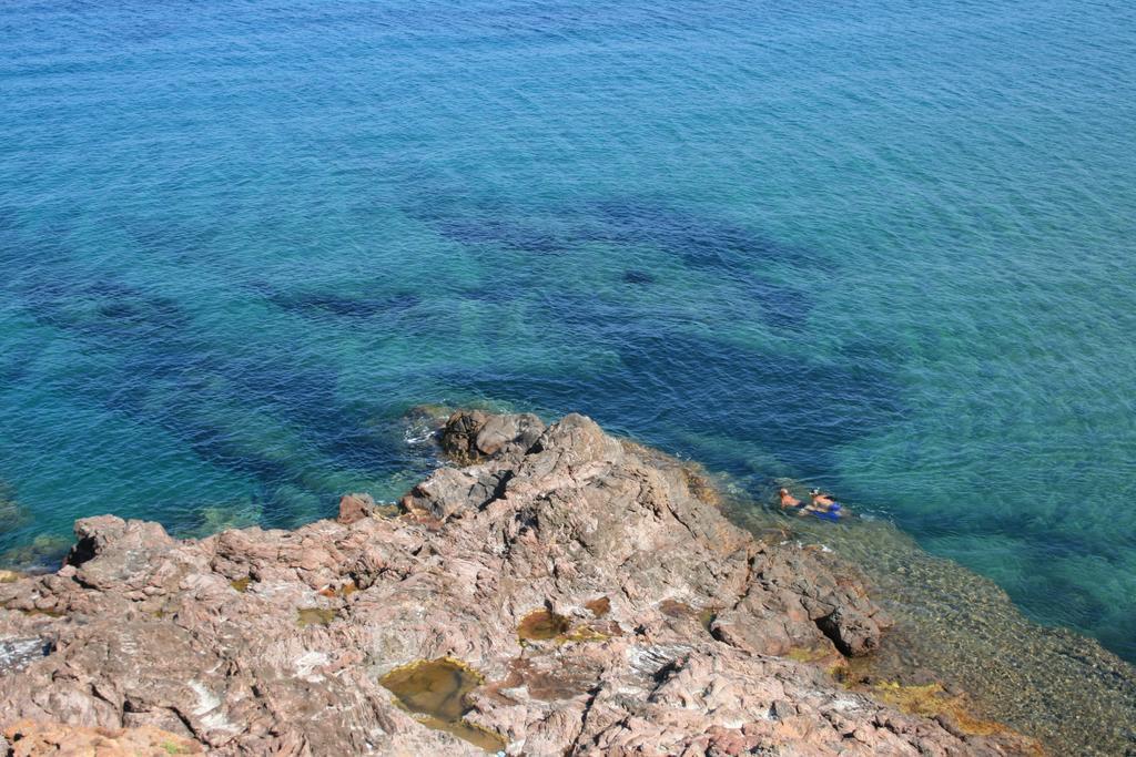 B&B Il Corallo Bosa Dış mekan fotoğraf