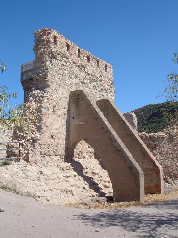 B&B Il Corallo Bosa Dış mekan fotoğraf
