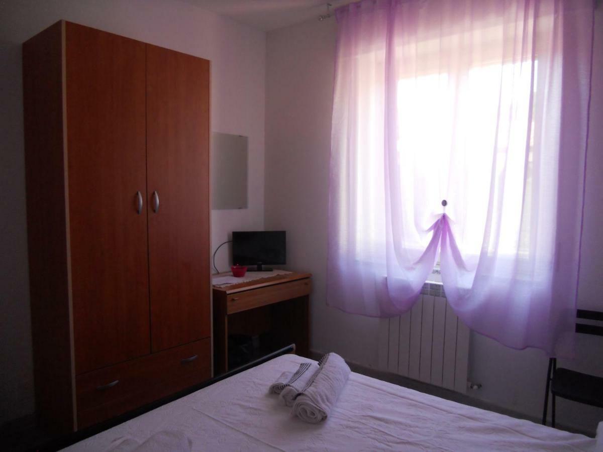 B&B Il Corallo Bosa Dış mekan fotoğraf
