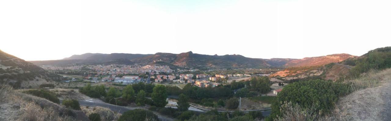 B&B Il Corallo Bosa Dış mekan fotoğraf