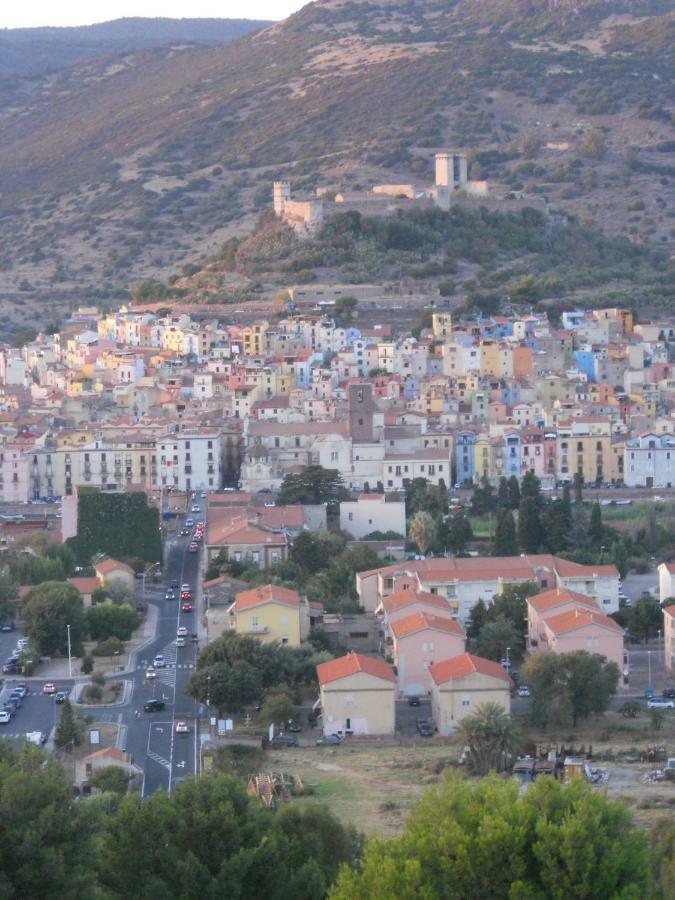 B&B Il Corallo Bosa Dış mekan fotoğraf