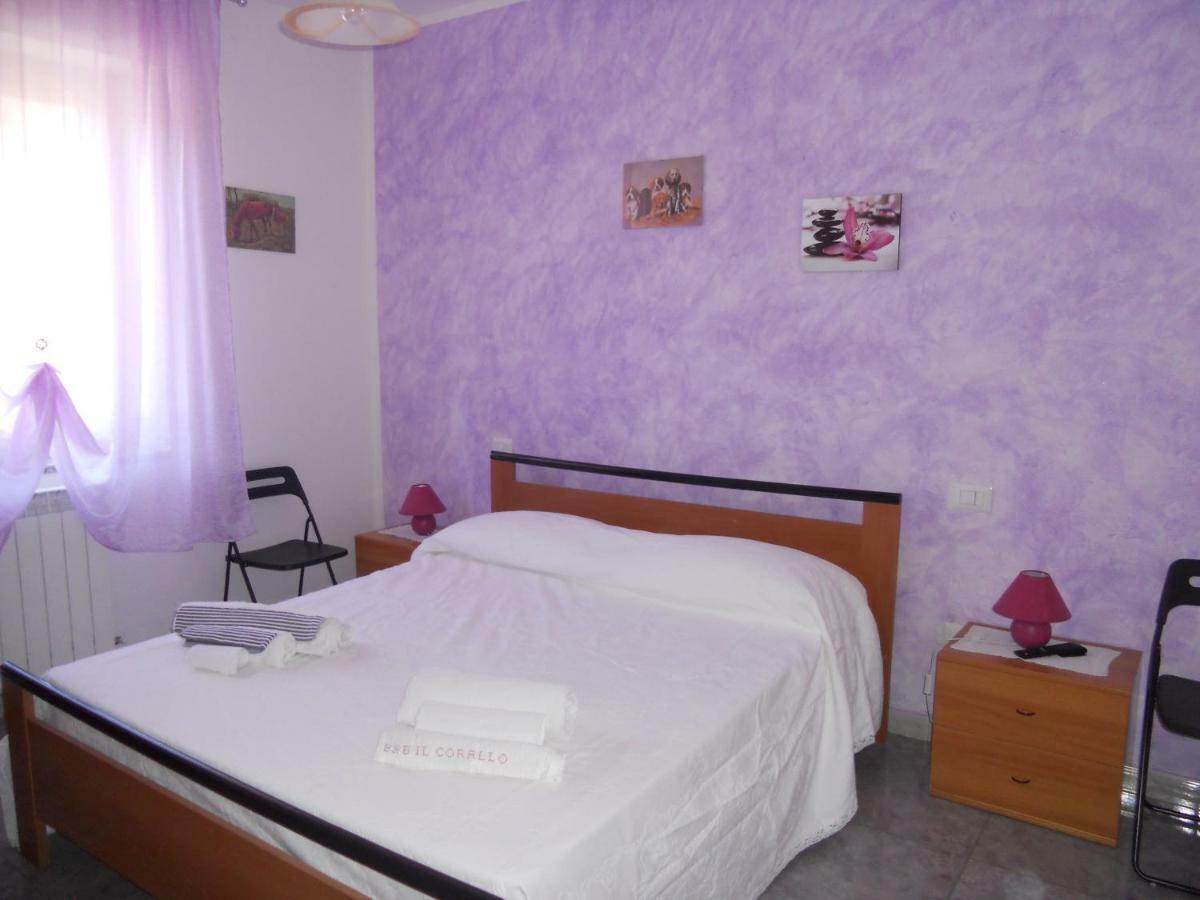 B&B Il Corallo Bosa Dış mekan fotoğraf