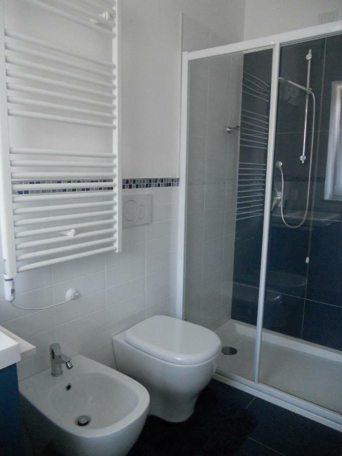 B&B Il Corallo Bosa Dış mekan fotoğraf
