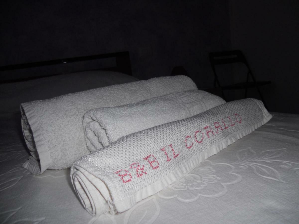 B&B Il Corallo Bosa Dış mekan fotoğraf