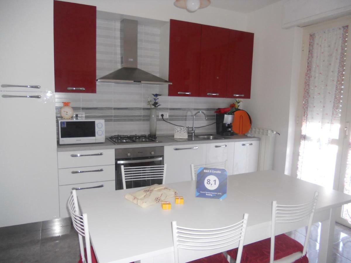 B&B Il Corallo Bosa Dış mekan fotoğraf
