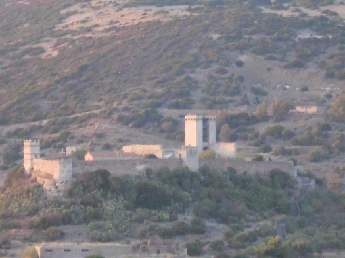 B&B Il Corallo Bosa Dış mekan fotoğraf