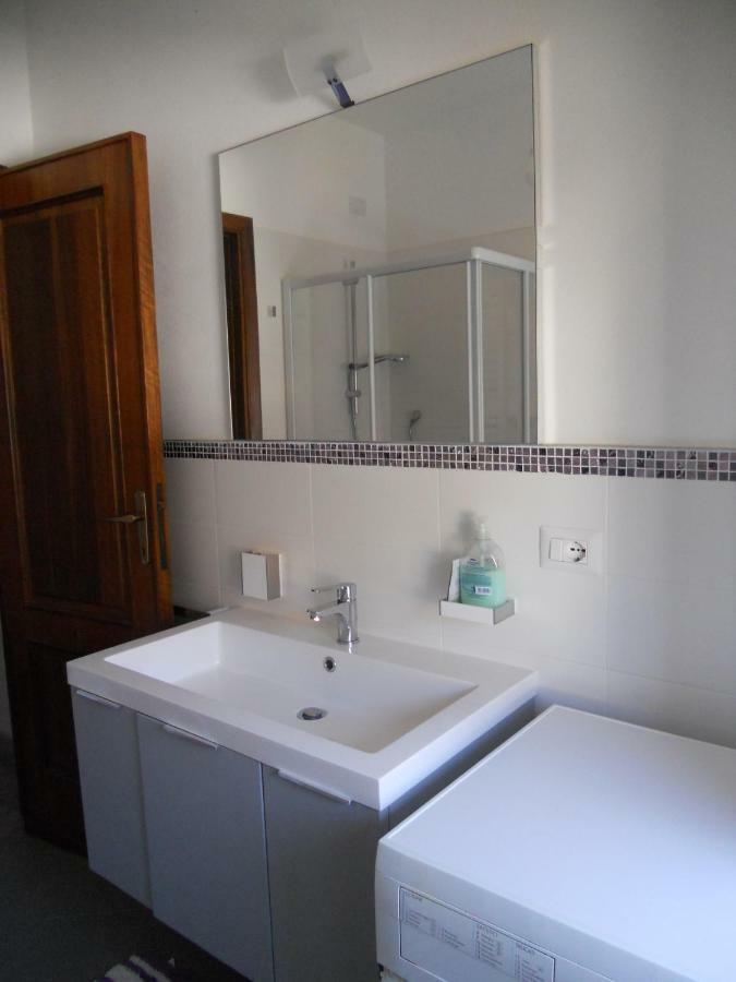 B&B Il Corallo Bosa Dış mekan fotoğraf