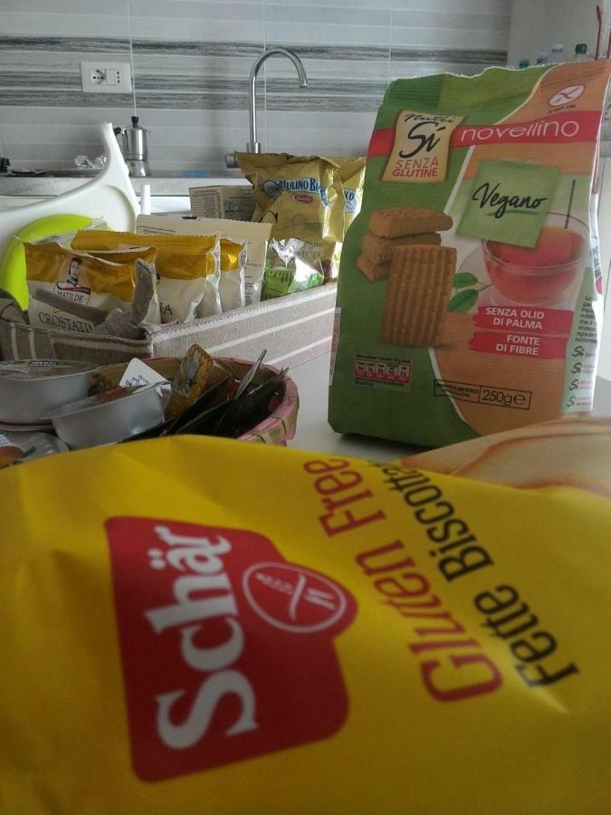 B&B Il Corallo Bosa Dış mekan fotoğraf